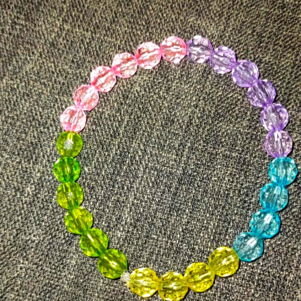 Rainbow Bracelet